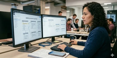 Cómo funcionan las bases de datos de números telefónicos