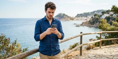 Cómo reportar un número spam en España